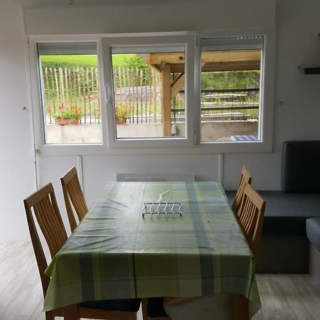 Mobile-Home Eclaron-Braucourt-Sainte-Liviere Kültér fotó