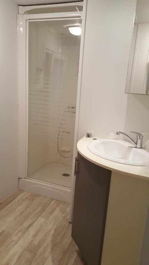 Mobile-Home Eclaron-Braucourt-Sainte-Liviere Kültér fotó