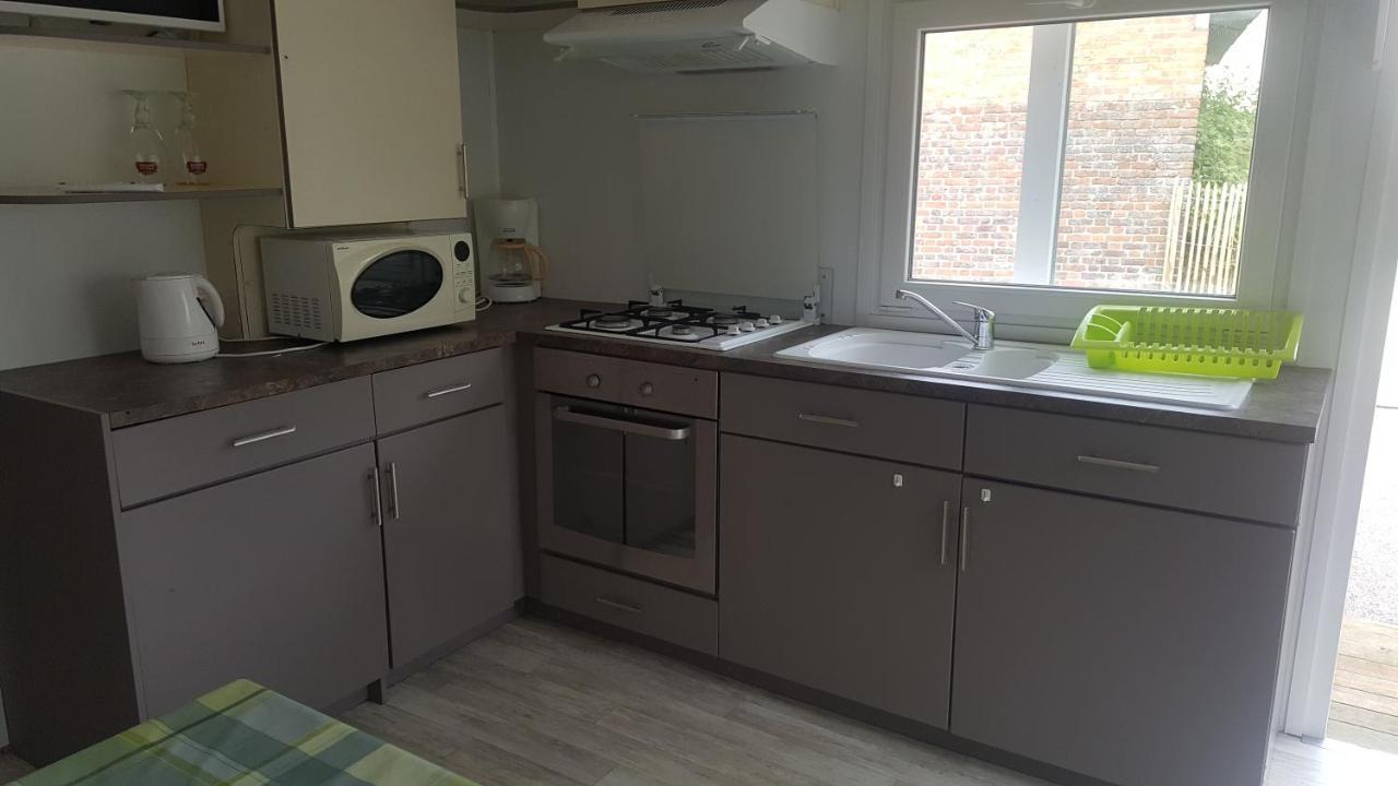 Mobile-Home Eclaron-Braucourt-Sainte-Liviere Kültér fotó