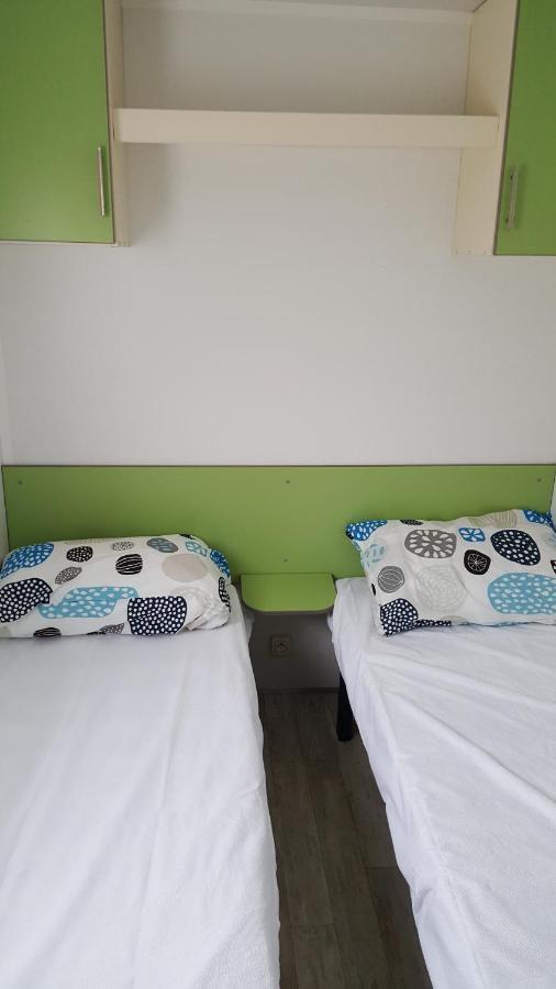 Mobile-Home Eclaron-Braucourt-Sainte-Liviere Kültér fotó